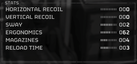 Scythe base stats