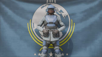 SEAF Soldier