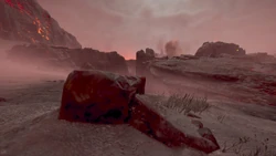 The Blazing Chasms of Fury