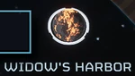 Widow's Harbor map razed