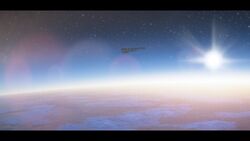 Crucible space