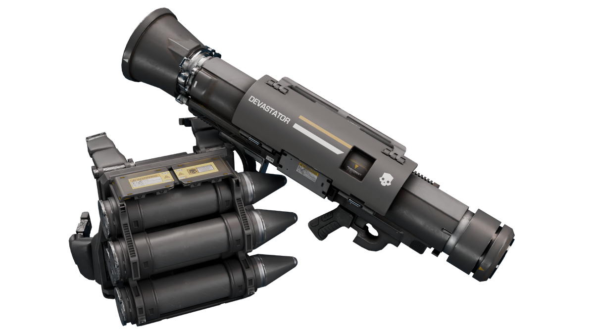 GR8 Recoilless Rifle Helldivers Wiki