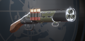 SG-22 Bushwhacker - Helldivers Wiki