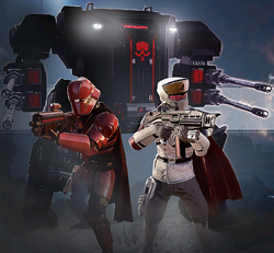 Truth Enforcers Overview