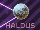 Haldus map