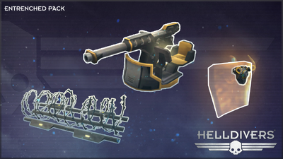 Entrenched Pack Helldivers Wiki