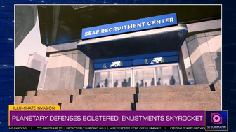 Strohmann SEAF Recruitment Center