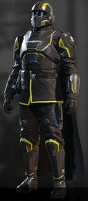 B-01 Tactical Armor