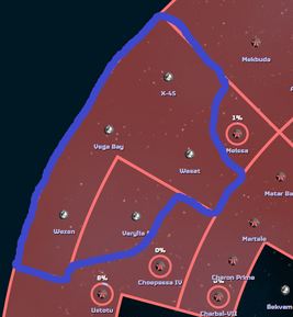 Ymir Encirclment