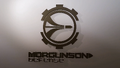 Logo for Morgunson Defense.