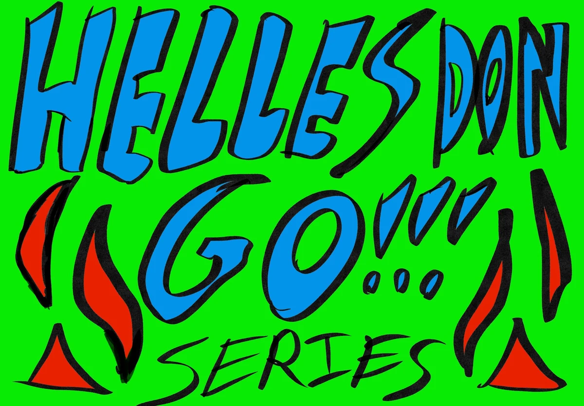 Everest | Hellesdon GO! Series Wiki | Fandom