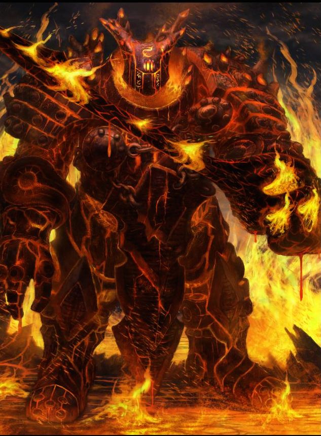 Forge Giant S3 | HellFire Wiki | Fandom