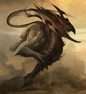 Shadow Wolf | Hell in the Earth Wiki | Fandom