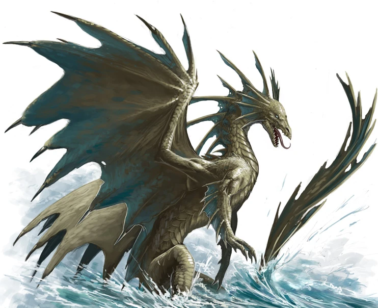 Bronze Dragon Hell in the Earth Wiki Fandom