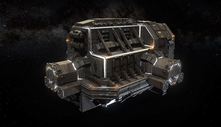 Power Supply Module Official Hellion Wiki