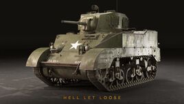 (official) m5a1 stuart