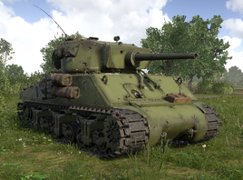 Sherman 75