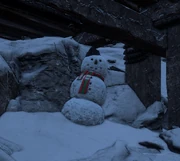 Kharkov snowman