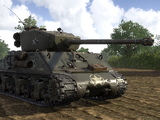 M4A3E2 76mm Sherman