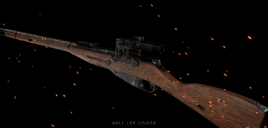 Mosin 91 30 scoped