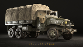 (official) GMC CCKW