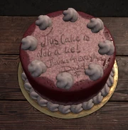 Cakeisnotalie