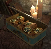 Easy curahee muffins