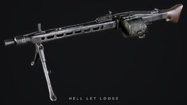 HLL MG42 1