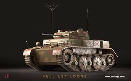 (official) panzer II