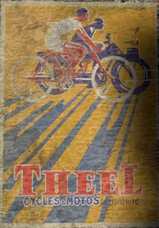 Theel poster