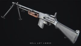 HLL BAR 1