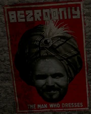 Bezrooniy poster