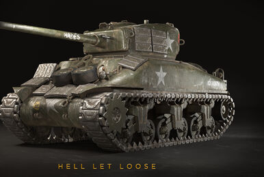M5A1 Stuart, Hell Let Loose Wiki