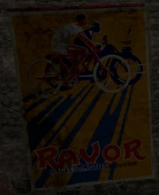 Ravor poster