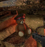 Soviet teddy 2