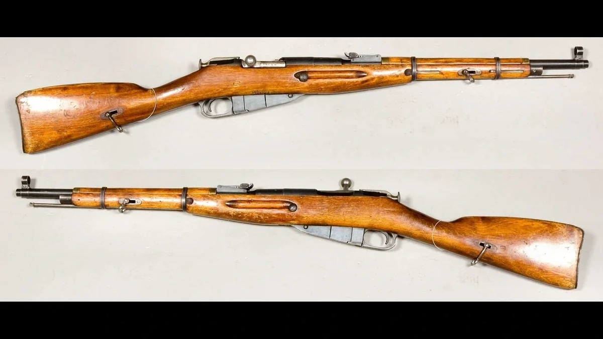 Mosin Nagant M38 | Hell Let Loose Wiki | Fandom