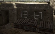 Bunker windows