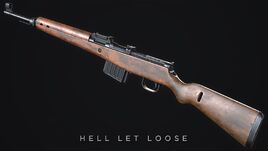 HLL Gewehr 43 1