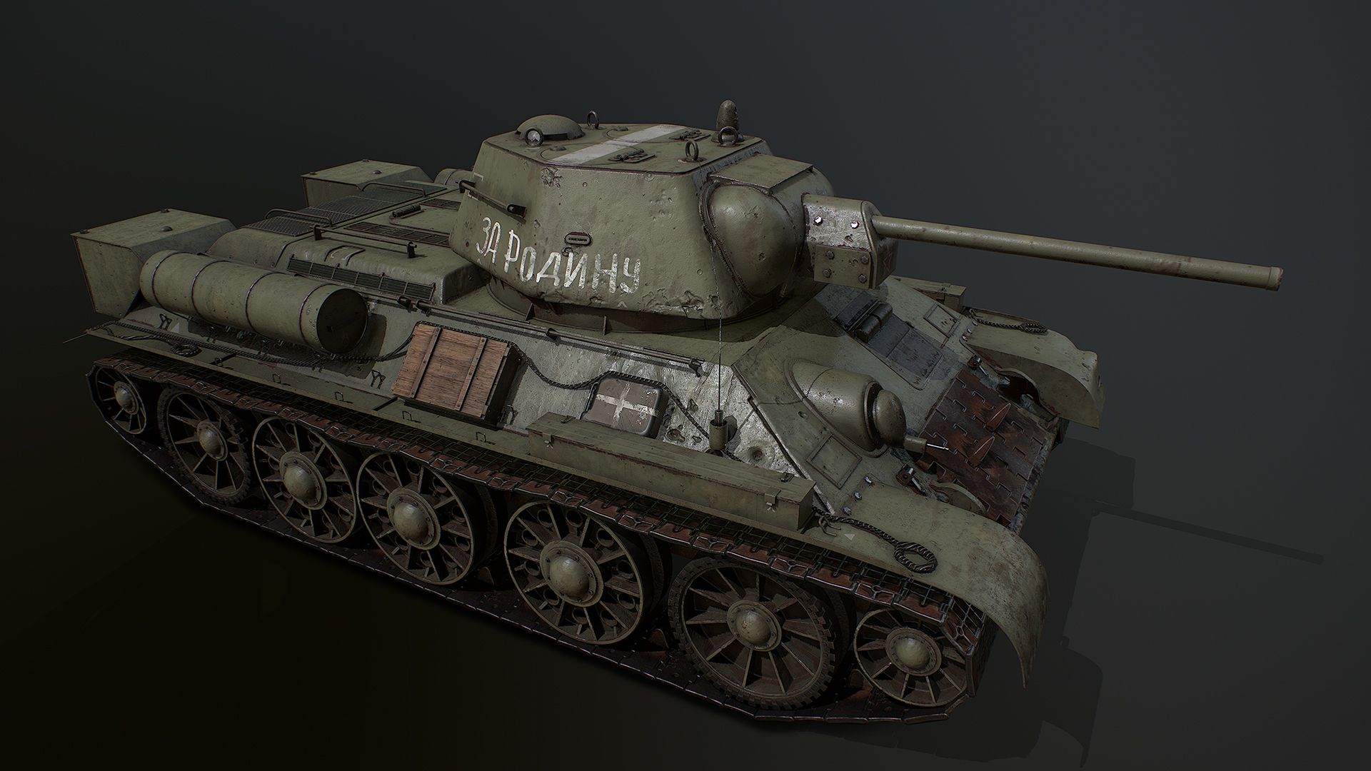 T-34, Hell Let Loose Wiki