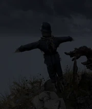 Remagen scarecrow hill