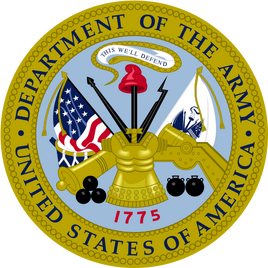 Emblem of the U.S. Department of the Army