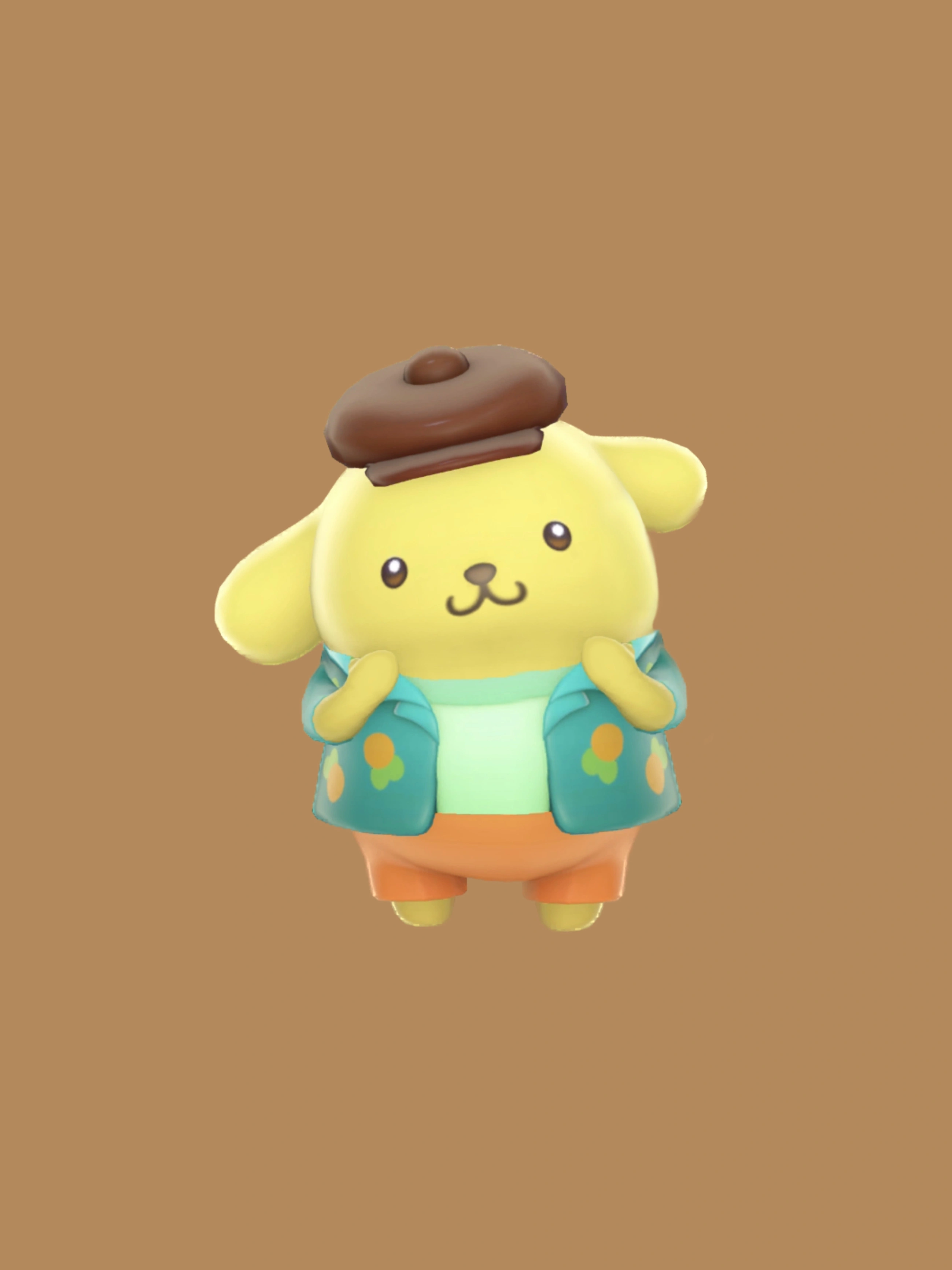Pompompurin | Hello Kitty Island Adventure Wiki | Fandom