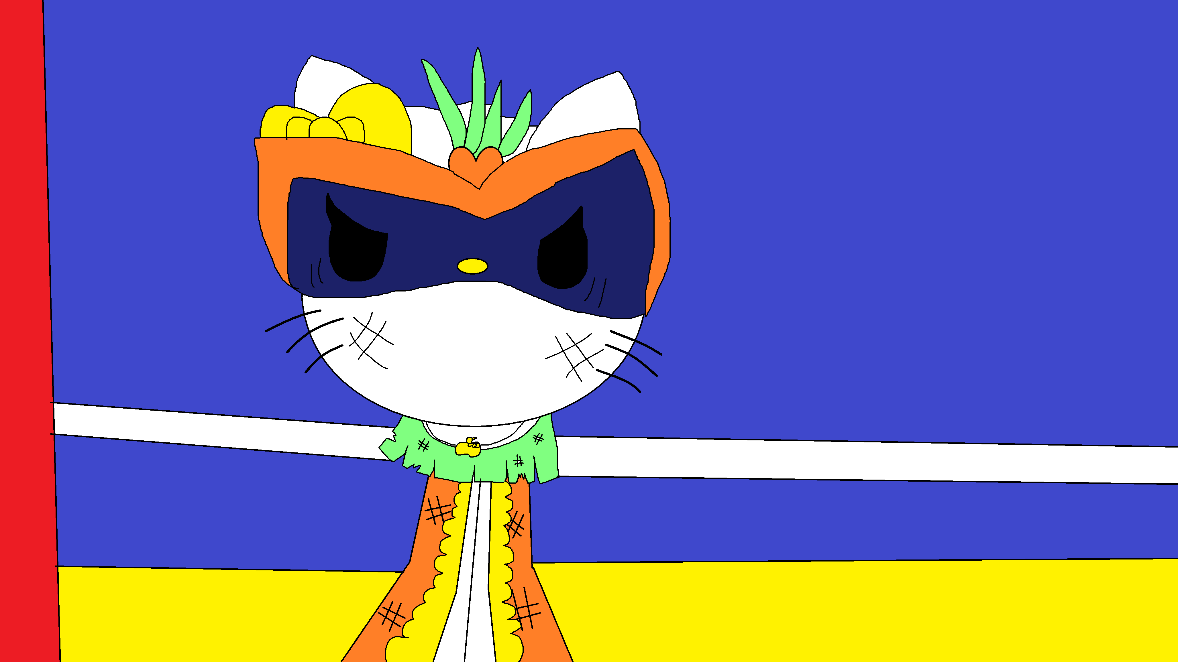 Mimmy | Hello kitty The Fantasy of the Apple Forest Wiki