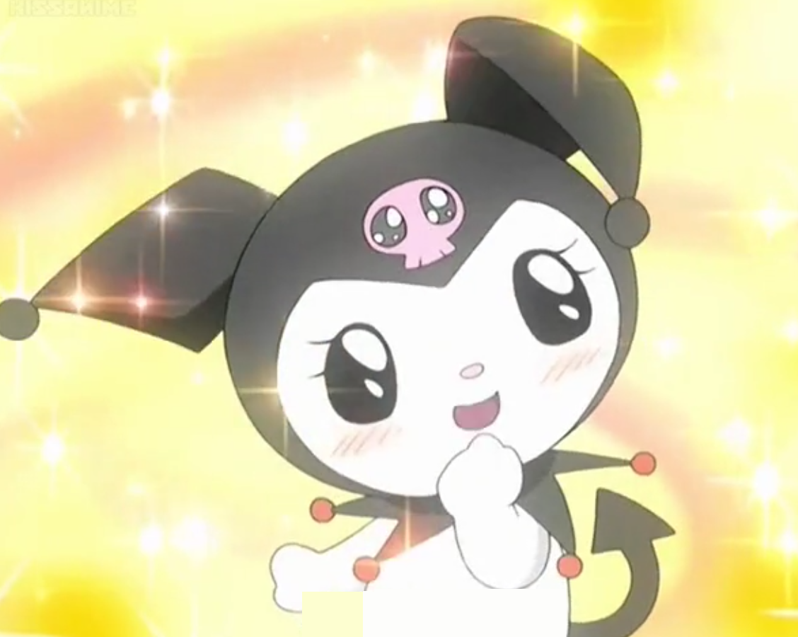 Kuromi, Hello Kitty with Series Wiki