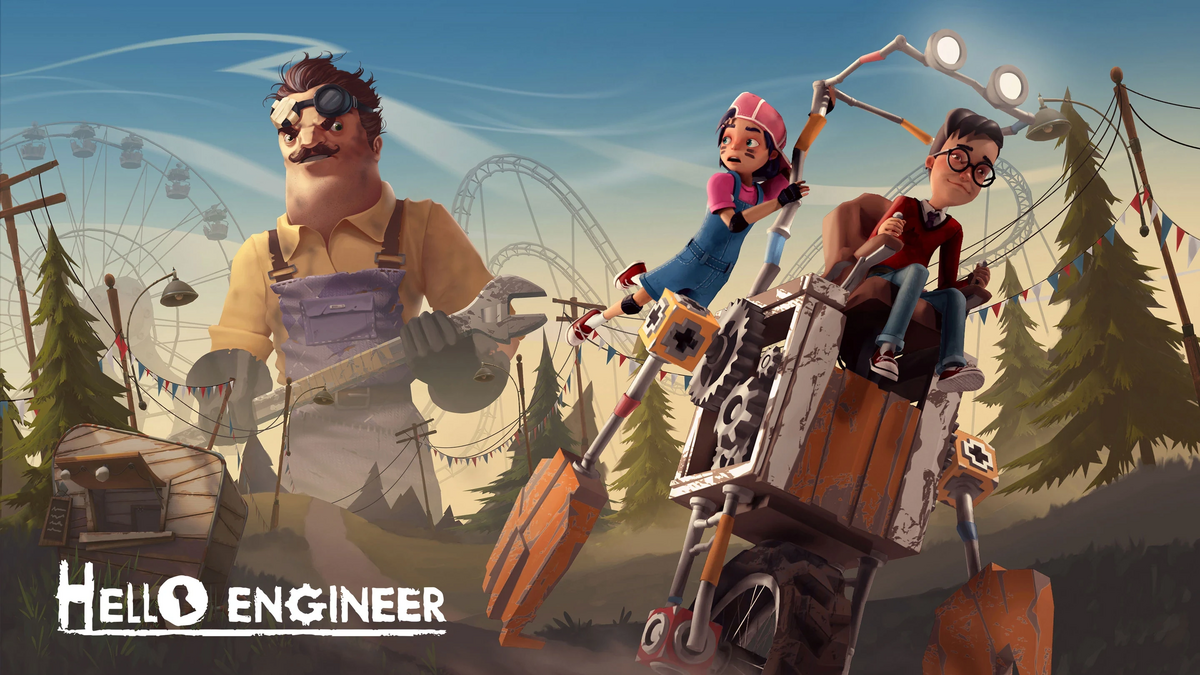 Hello Engineer | Hello Neighbor вики | Fandom