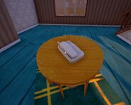 Телефон ГГ в альфа 2