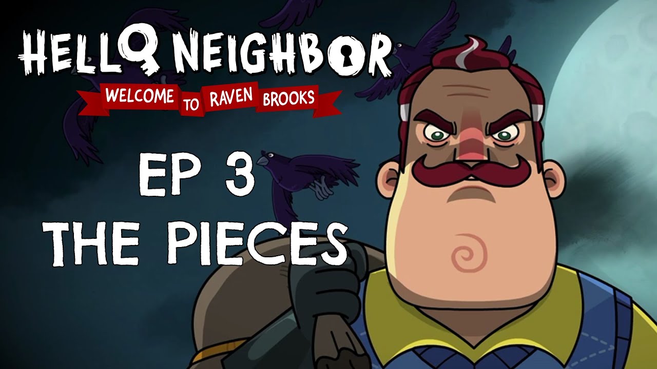 The Pieces | Hello Neighbor вики | Fandom