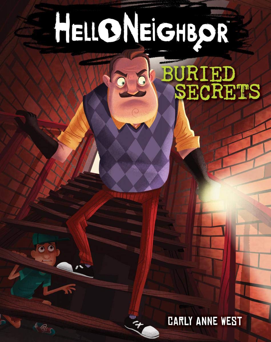 Buried Secrets | Hello Neighbor вики | Fandom