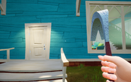 Главный герой держит гвоздодёр (Alpha 3 - Релиз)