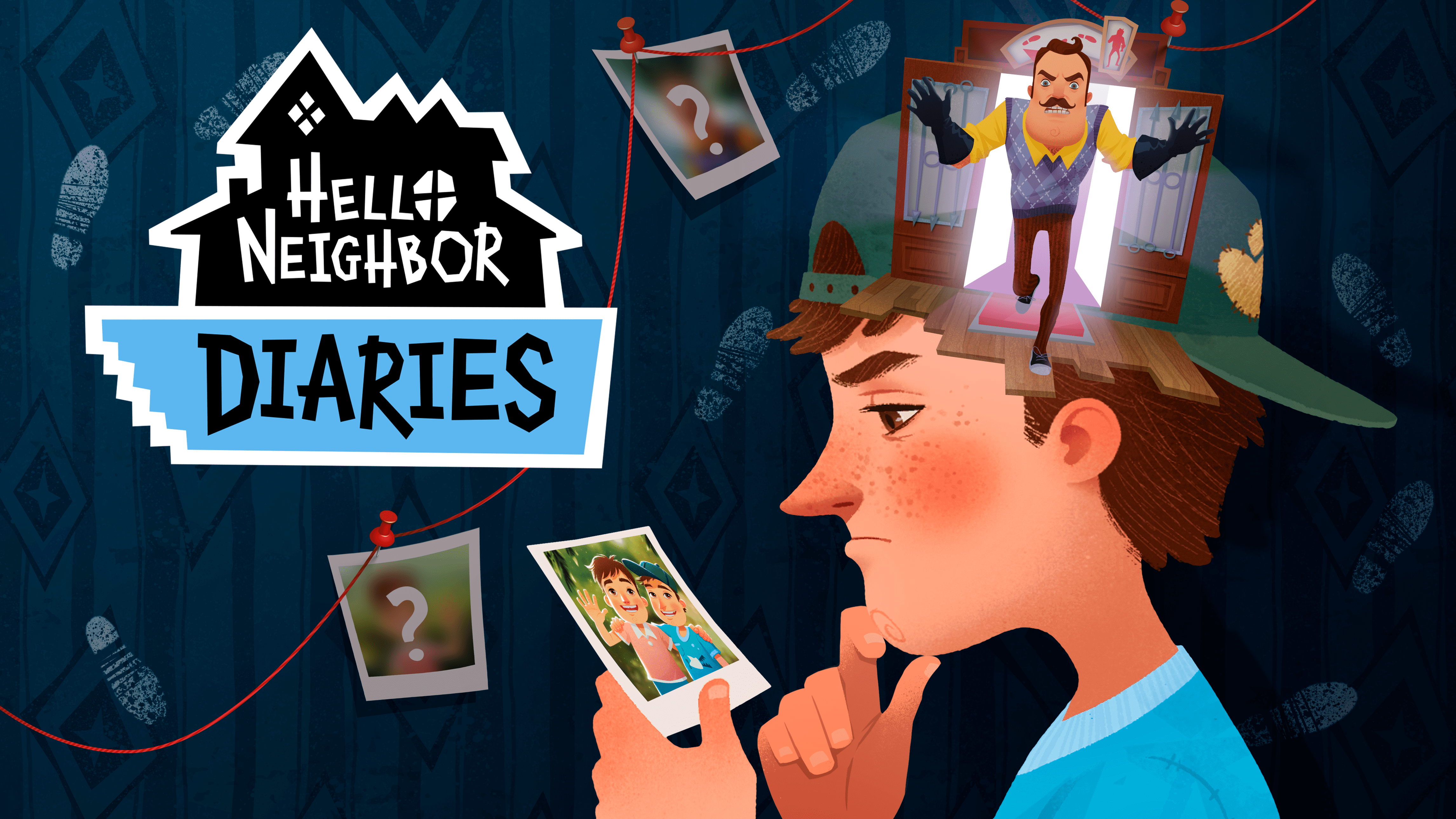 Hello Neighbor. Hello Neighbor Diaries. Hello Neighbor дневники. Привет сосед Диариес.